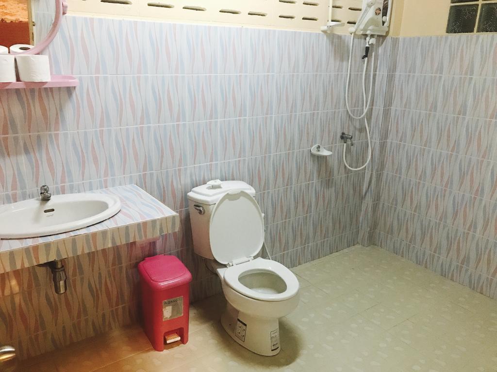 Sunyo Garden Guesthouse Баан Тай Экстерьер фото