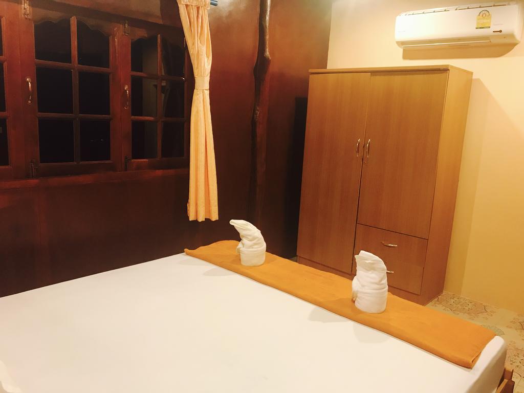 Sunyo Garden Guesthouse Баан Тай Экстерьер фото